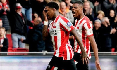 Με Μπέρντγουιν τη νίκη η Αϊντχόφεν