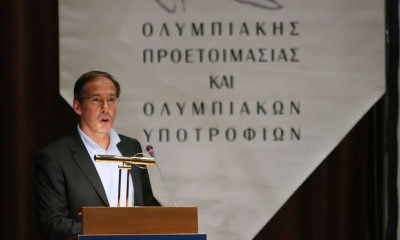 Παρέμβαση του γγΑ Γ. Μαυρωτά στο Δίκτυο Εθνικών Πλατφορμών