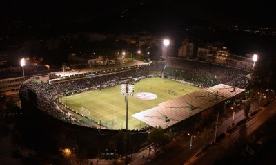 Ο Παναθηναϊκός… υιοθετεί την πόλη του: Φωταγωγεί την Αθήνα για τις γιορτές