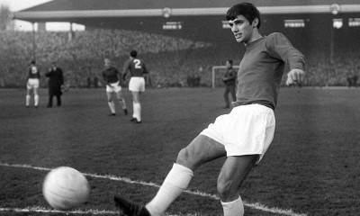 Τζορτζ Μπεστ: Ο άνθρωπος που... μιλούσε στη μπάλα και θα μπορούσε να είναι ο 5ος των Beatles!