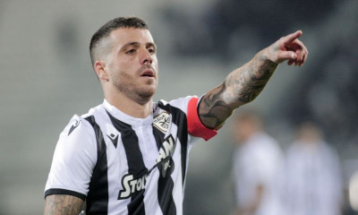 Η 200άρα του Βιεϊρίνια με τον ΠΑΟΚ και το δικό του Τοπ-5! (video+photo)