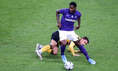 Άρης: Το ξέσπασμα του Ιντέγε (photos)