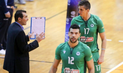 Ανδρεόπουλος: «Στοχεύουμε ψηλά»