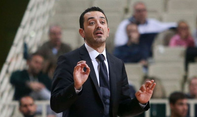 Βόβορας: «Να… χτίσουμε πάνω στις εμφανίσεις»