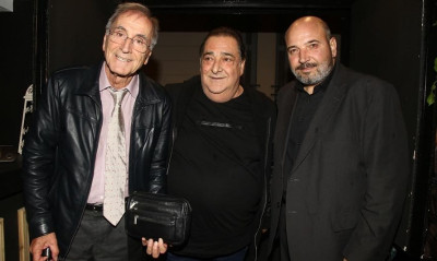 Κυκλοφόρησε το πρώτο βιβλίο του Βασίλη Καρρά – Πλήθος επωνύμων στην παρουσίαση