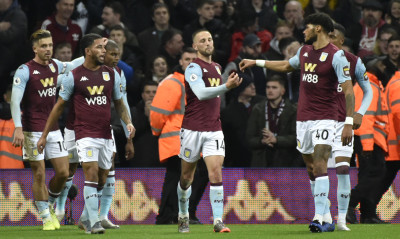 Βαθιά ανάσα η Αστον Βίλα