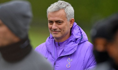 Μουρίνιο: «Έχω παίξει με καλές ελληνικές ομάδες όπως ο Παναθηναϊκός»