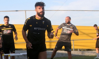 ΑΕΚ: Καρέ προβλημάτων στην προπόνηση