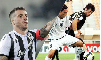 Ο ΠΑΟΚ για τον 200άρη Βιεϊρίνια: «Έτσι έγινε αρχηγός» (video)