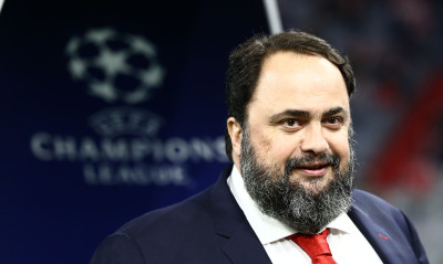 Μαρινάκης: «Θέλω να τα δώσετε όλα με Τότεναμ και ΠΑΟΚ»