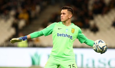 Άρης: Επιβραβεύει Τσιλιγγίρη