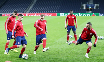 Η μεγάλη βραδιά του Ολυμπιακού στο Λονδίνο