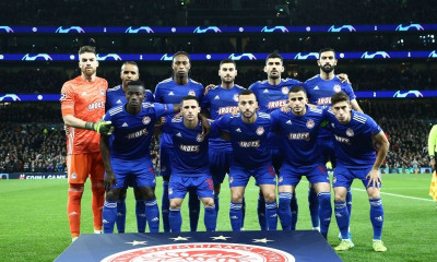 Έτσι θα περάσει ο Ολυμπιακός την τελευταία αγωνιστική