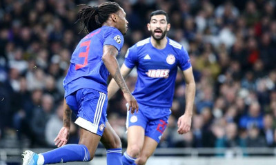 Τότεναμ-Ολυμπιακός: Ερυθρόλευκη «βόμβα» στο Λονδίνο - Σεμέδο και... 0-2! (photos&video)