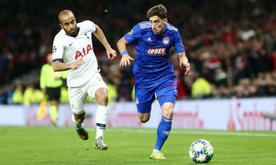 Τσιμίκας: «Να πάρουμε τον… τελικό της Κυριακής» (video)