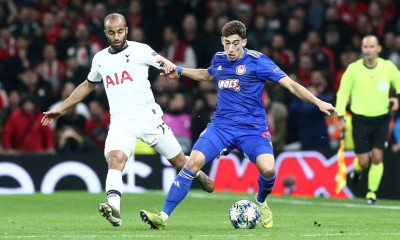 LIVE Τότεναμ – Ολυμπιακός 4-2