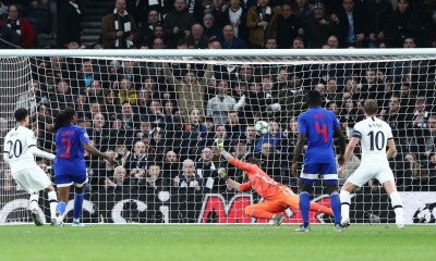 Τότεναμ-Ολυμπιακός: Η αγγλική αντίδραση και η γκάφα του Μεριά (photos&videos)