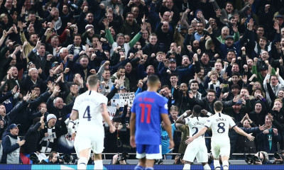 Τότεναμ – Ολυμπιακός 4-2: Τον… ισοπέδωσε στο δεύτερο! (video+photos)