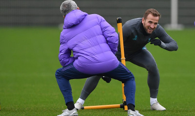 Τότεναμ-Ολυμπιακός: Το promo video των «Σπερς» για το παιχνίδι (video)