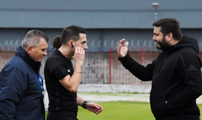 Ολυμπιακός Βόλου: «Κανένας δεν έχει το δικαίωμα να μας "κλέβει"»