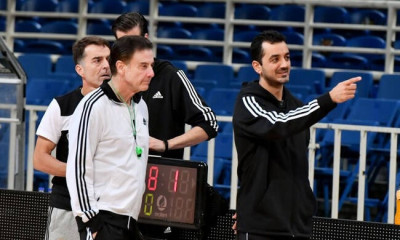 Έτοιμος για Μπασκόνια ο Παναθηναϊκός ΟΠΑΠ (photos)