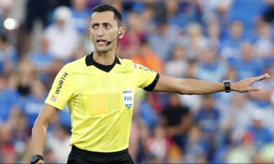 Ολυμπιακός-ΠΑΟΚ: Ισπανός ρέφερι στο ντέρμπι