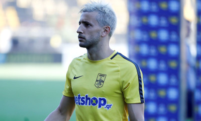 Άρης: Ατομικό ακολούθησε ο Τόνσο