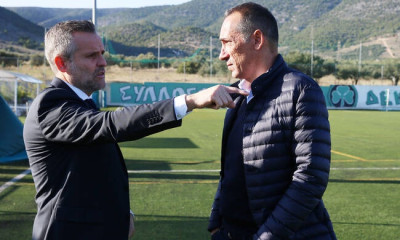 Παναθηναϊκός: Στο «ψάξιμο» για παίκτες ο Ρόκα!