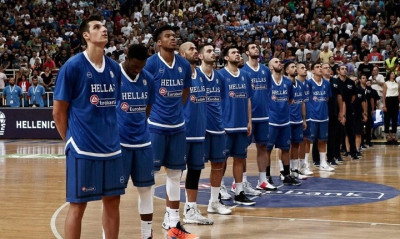 Live Streaming: Η κλήρωση της Εθνικής για το Προολυμπιακό (video)