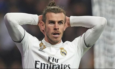 Άγρια «γιούχα» σε Μπέιλ από τους οπαδούς της Ρεάλ! (photos+videos)