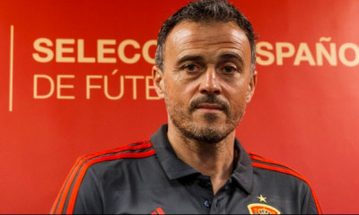 Συγκλονίζει ο Λουίς Ενρίκε: «Ήθελα να δείξω στην οικογένειά μου ότι η ζωή συνεχίζεται»