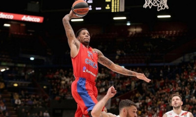 Euroleague: Ο Κλάιμπερν υποψήφιος για την ομάδα της 10ετίας! (photos+video)