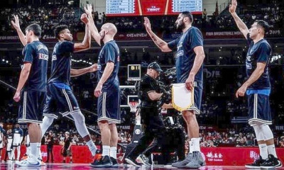 Εθνική ομάδα: Μέσω Καναδά για Τόκιο η Ελλάδα!