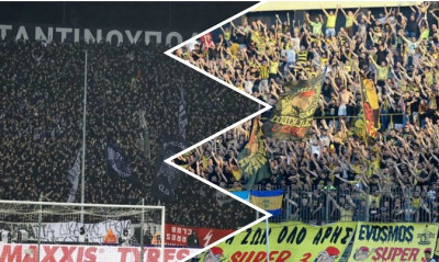 Τρομερή κίνηση: Στο πλευρό των σεισμόπληκτων της Αλβανίας ΠΑΟΚ και Άρης!