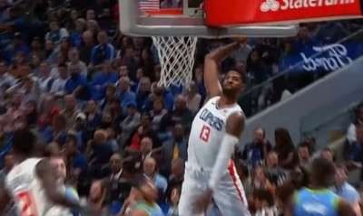 ΝΒΑ: Mε «air» Τζορτζ το Top-5! (video)