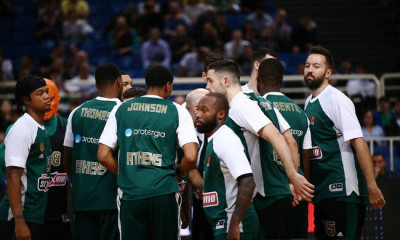 Παναθηναϊκός ΟΠΑΠ - Μπασκόνια: Να συνεχίσει το σερί με… αύρα Πιτίνο!