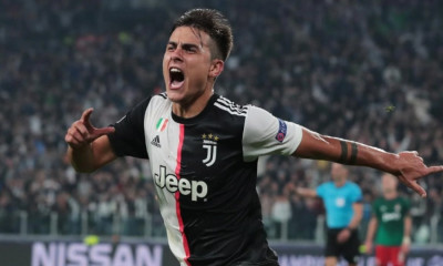 Γιουβέντους: Συζητήσεις ανανέωσεις με Ντιμπάλα