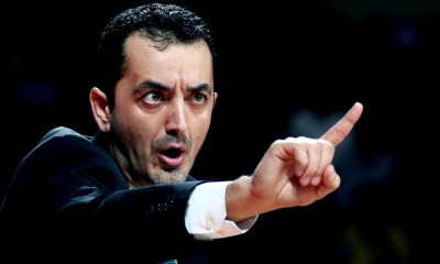 Παναθηναϊκός ΟΠΑΠ-Μπασκόνια: Θερμό χειροκρότημα για Βόβορα (video)