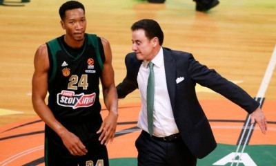 Τζόνσον: «Μεγάλη ώθηση με Πιτίνο»