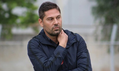 Στον ΑΟ Υπάτου ο Πάρης Κωνσταντακόπουλος