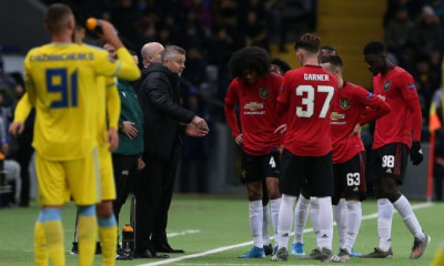 Europa League: Βαρέλι χωρίς πάτο η Γιουνάιτεντ...