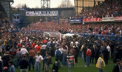 Τραγωδία Χίλσμπορο: Αθώος ο επικεφαλής της αστυνομίας