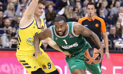 Άλμπα Βερολίνου-Ζαλγκίρις Κάουνας 69-62: Έβγαλε αντίδραση