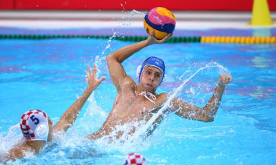 Εθνική ομάδα Νέων ανδρών: Μίνι προετοιμασία για το Παγκόσμιο