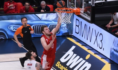 Ολυμπιακός-Αρμάνι Μιλάνο: Η ώρα και το κανάλι του αγώνα