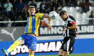 Παναιτωλικός: Τέλος ο Μοράρ