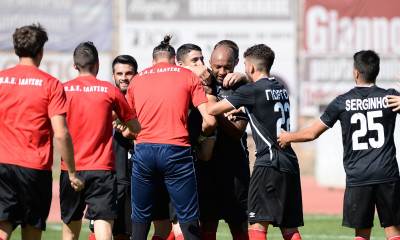 Ιάλυσος: Δύο διαζύγια και μια προσθήκη στο τεχνικό τιμ