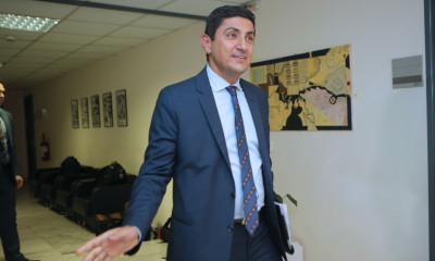 Ο Ερασιτέχνης ΠΑΟΚ ζητά την παραίτηση Αυγενάκη