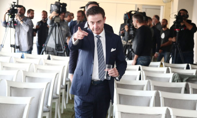 Πιτίνο: «Η Εθνική δεν έχει σχέση με αντιπαλότητες»