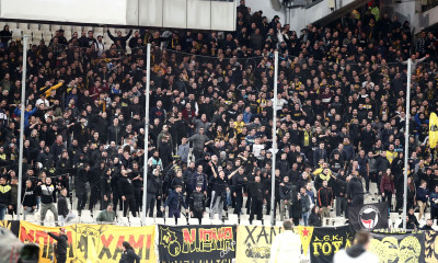 ΑΕΚ: Πρωτοβουλία της ORIGINAL για συγκέντρωση αγαθών για την Αλβανία